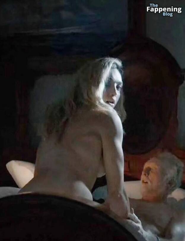 Peyton List Nude Sexy 1