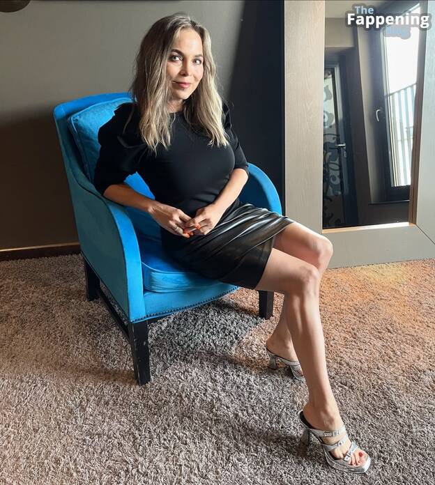 Regina Halmich Sexy 1