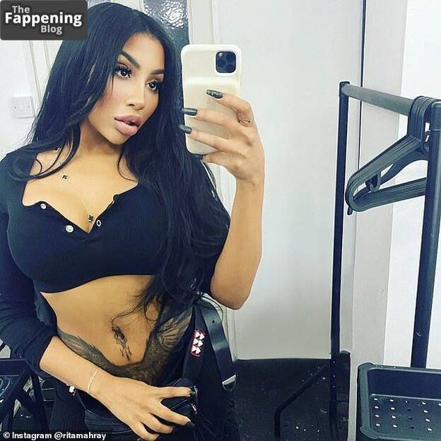 Rita Johal Sexy 1
