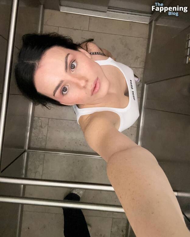 Ruby O. Fee Braless 1