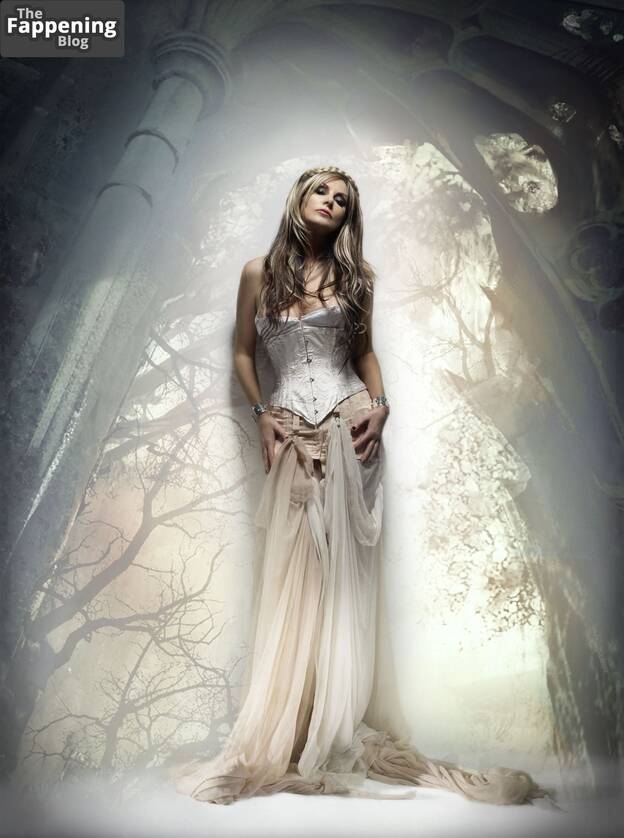 Sarah Brightman Naked Sexy 1
