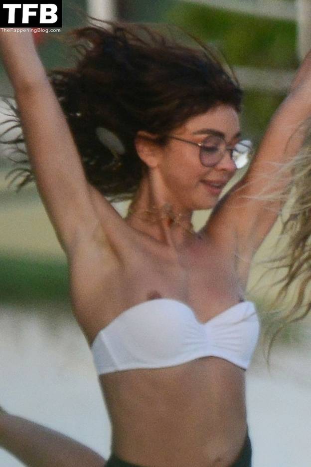 Sarah Hyland Naked Sexy Leaked The Fappening 1