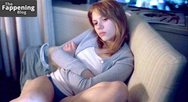 Scarlett Johansson Sexy 1