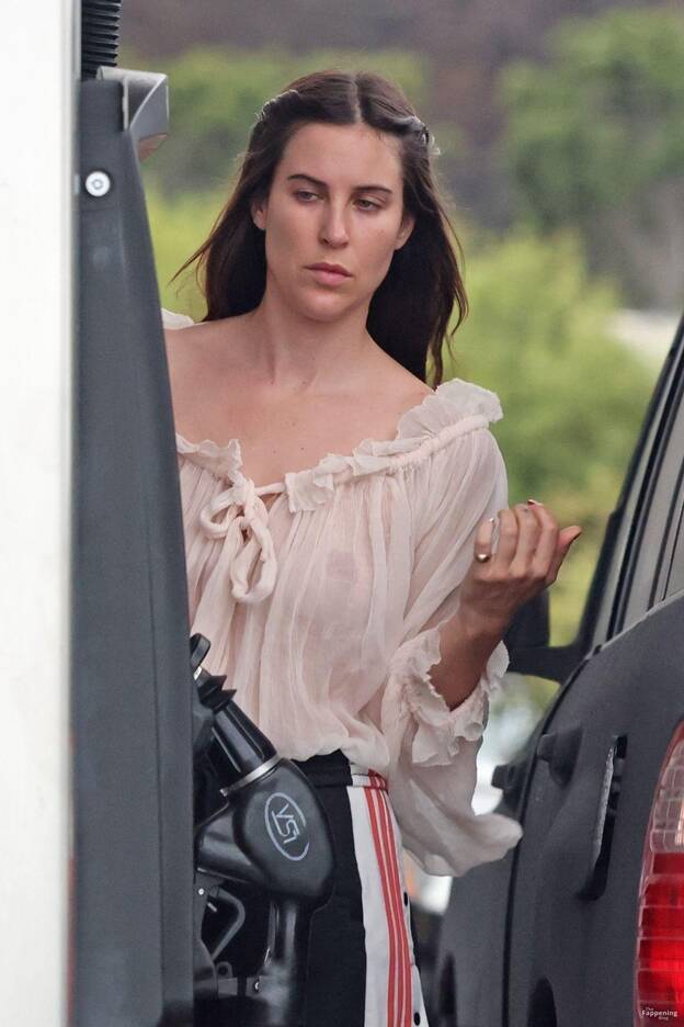 Scout LaRue Willis Nude Tits 1