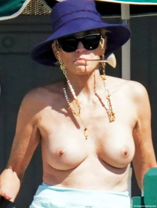 Sharon Stone Nude Tits 10
