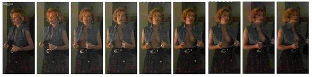 Sheree J. Wilson Nude Sexy 1