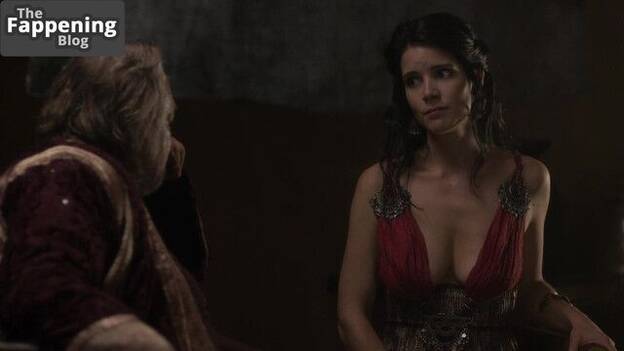 Sonya Cassidy Sexy 1
