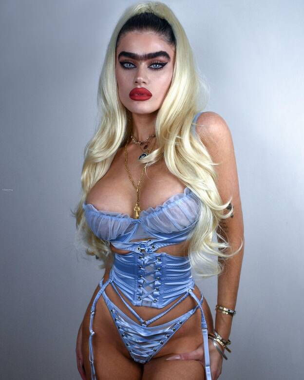 Sophia Hadjipanteli Sexy 1