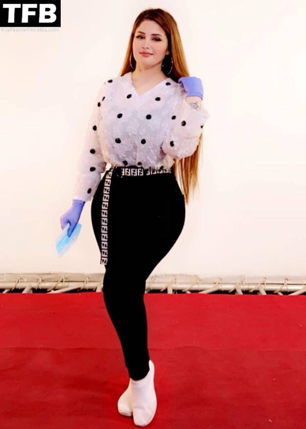 Sulaf Jalil Sexy 1