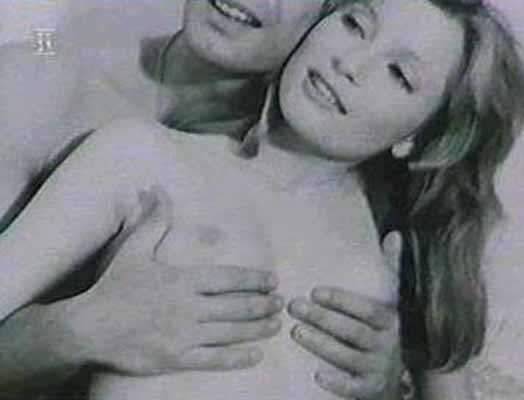Susanne Uhlen Nude Sexy 1