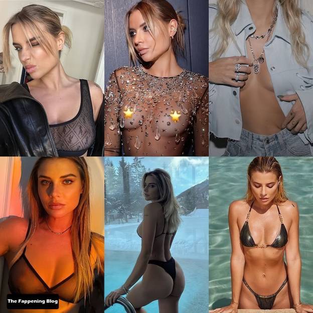 Veronica Ferraro Sexy 1