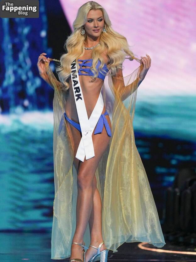 Victoria Kjaer Theilvig Sexy 1