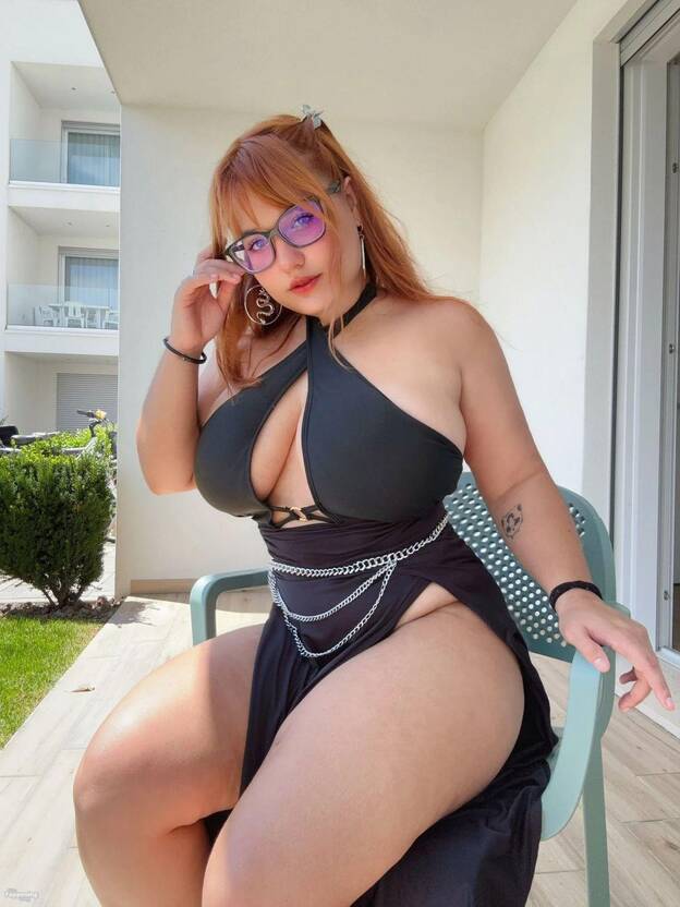Yukime Naked Sexy 1