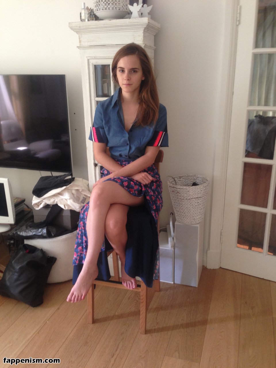 Watson fappening emma nude Emma Watson