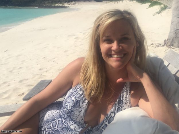 Witherspoon leaks reese Reese Witherspoon