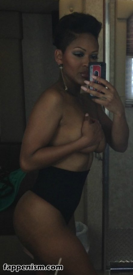 Meagan good nude photos leaked