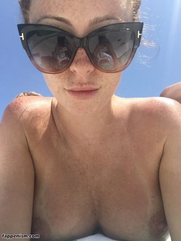 Natasha hamilton topless