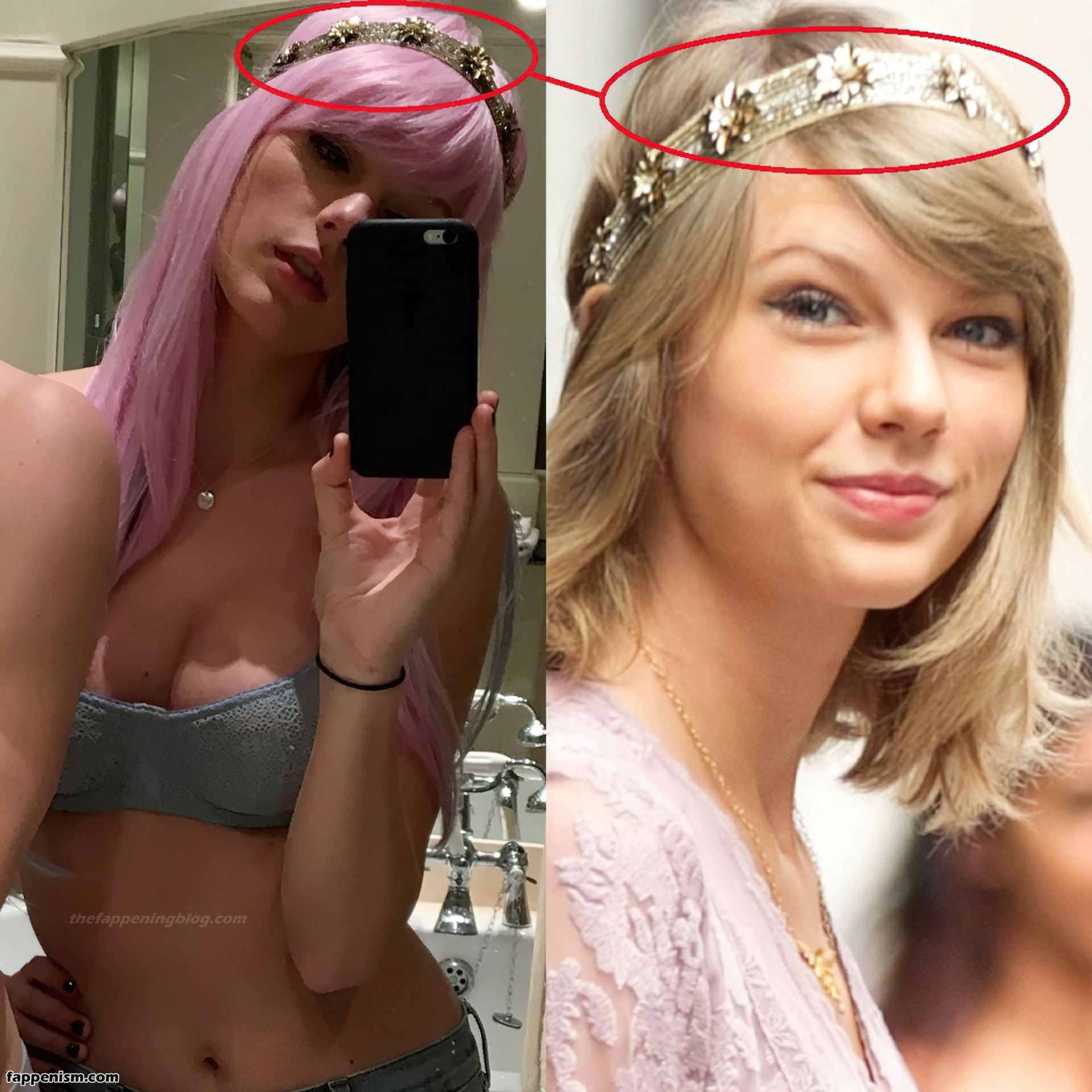Nudes taylor swift leaked Taylor Swift